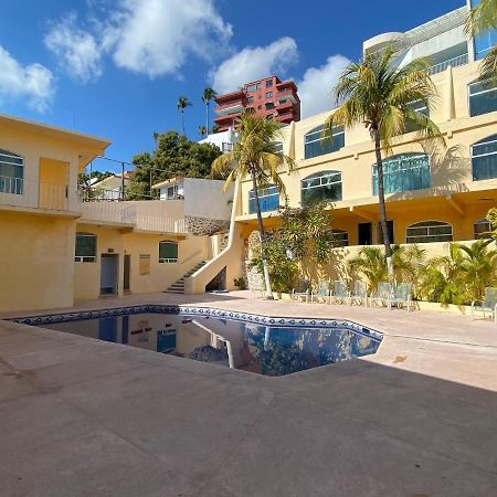 Oyo Hotel Villas Paraiso Stephany Acapulco Eksteriør billede