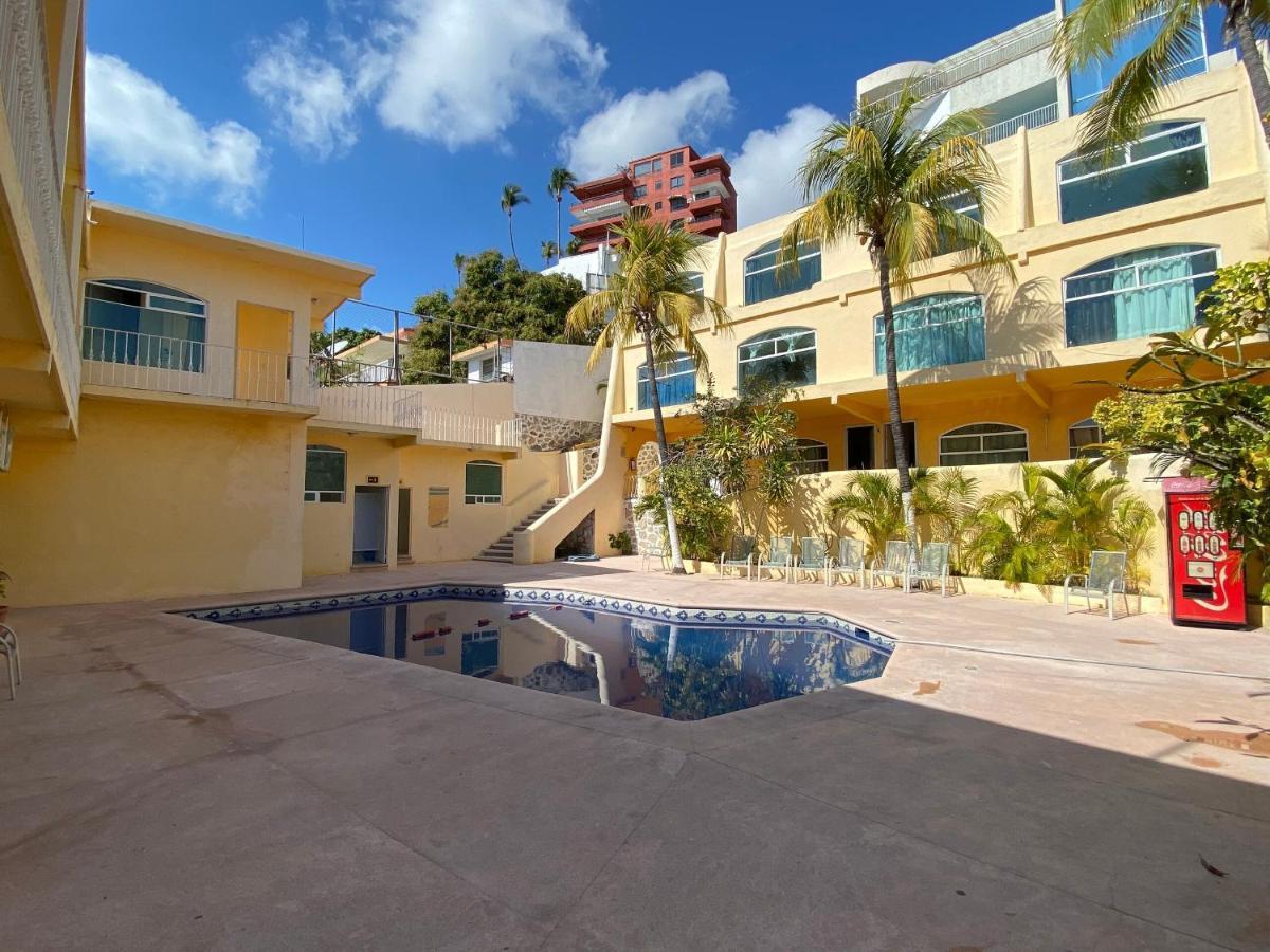 Oyo Hotel Villas Paraiso Stephany Acapulco Eksteriør billede