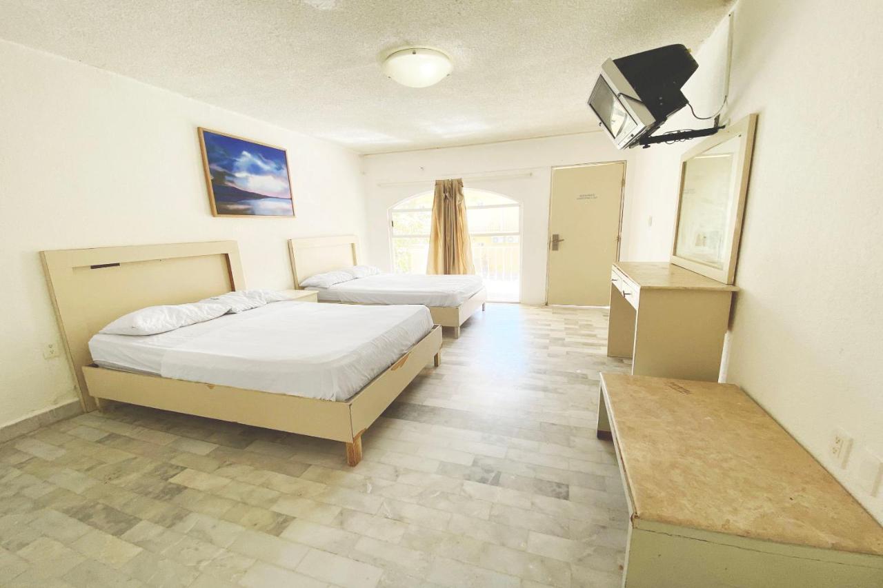 Oyo Hotel Villas Paraiso Stephany Acapulco Eksteriør billede