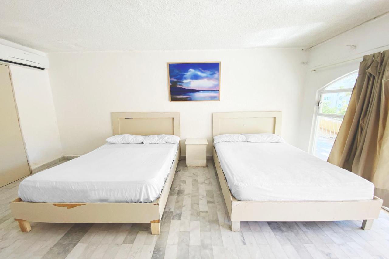 Oyo Hotel Villas Paraiso Stephany Acapulco Eksteriør billede