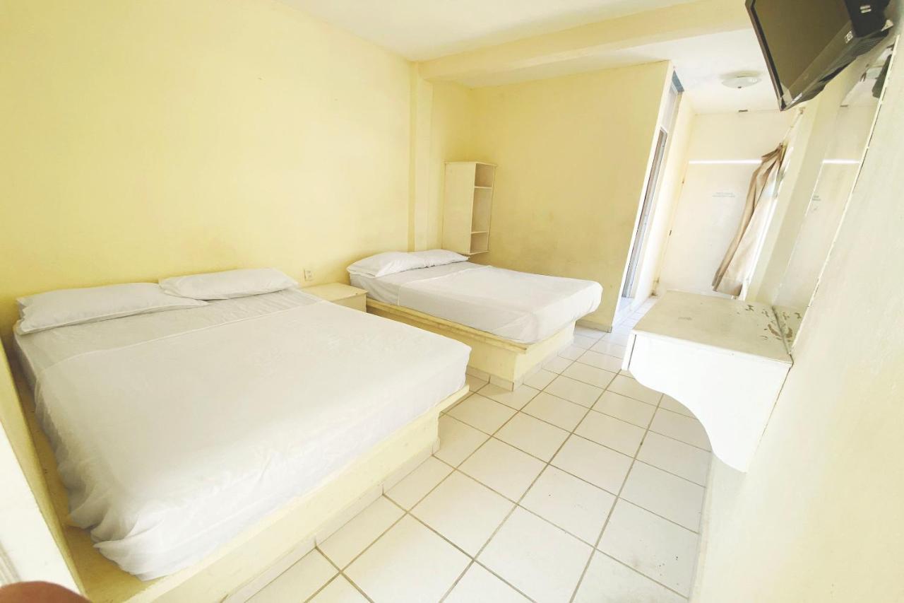 Oyo Hotel Villas Paraiso Stephany Acapulco Eksteriør billede