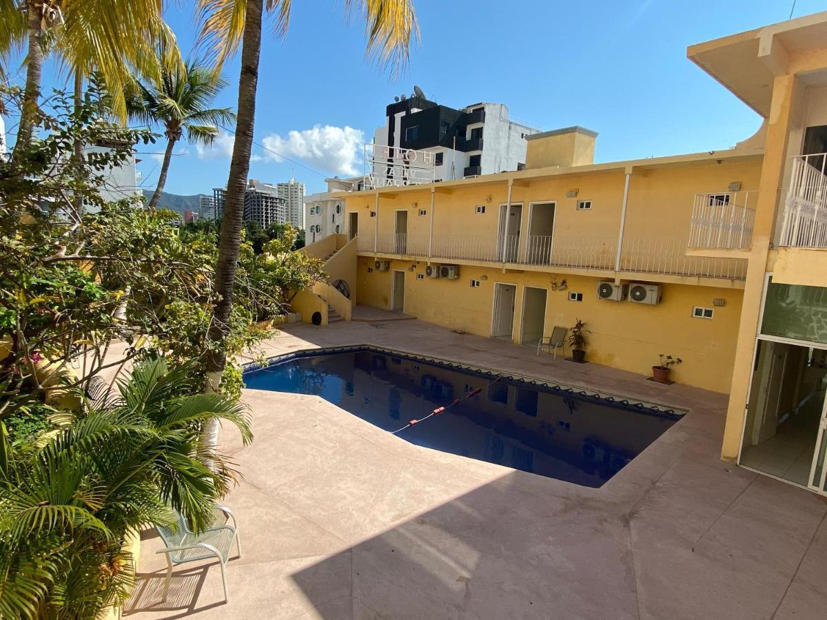 Oyo Hotel Villas Paraiso Stephany Acapulco Eksteriør billede