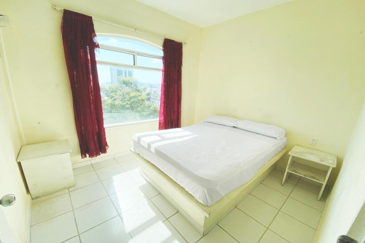 Oyo Hotel Villas Paraiso Stephany Acapulco Eksteriør billede