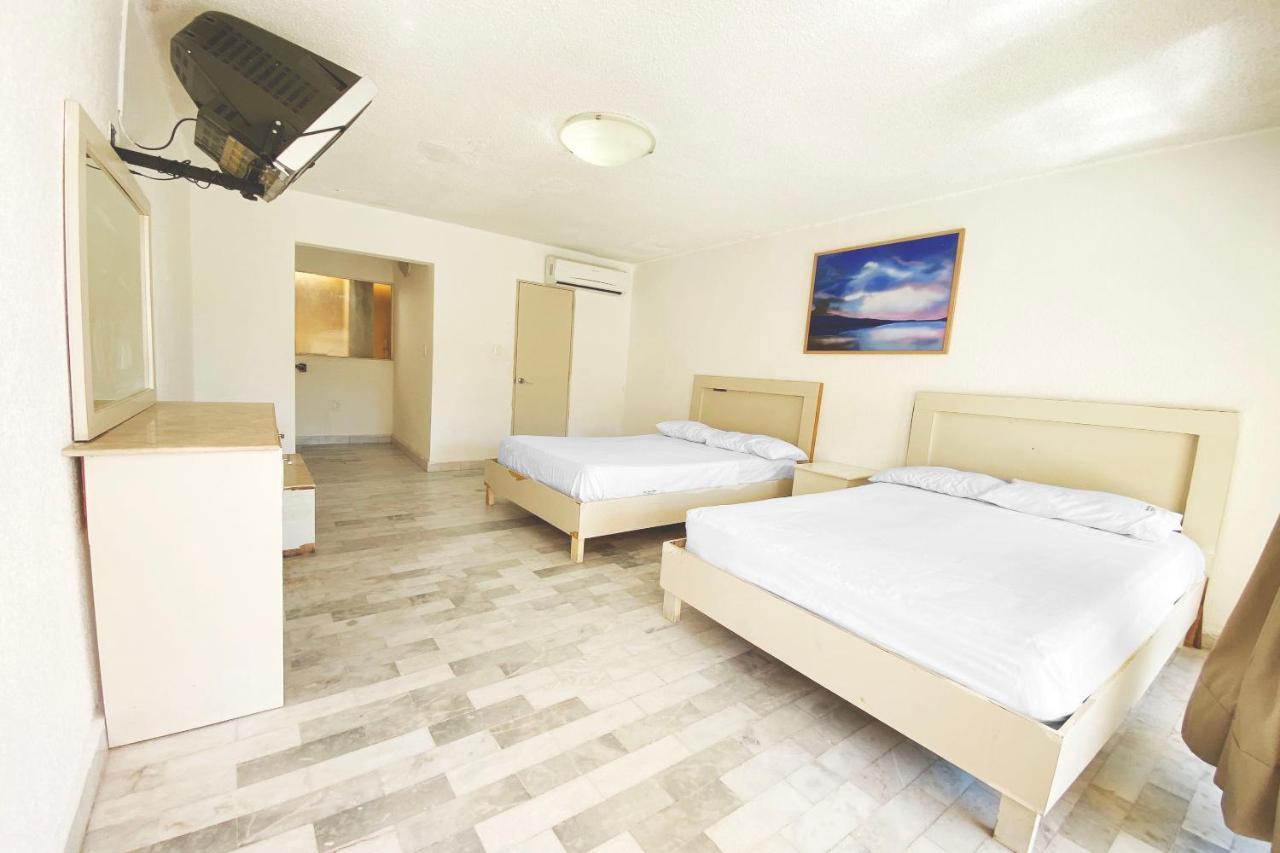Oyo Hotel Villas Paraiso Stephany Acapulco Eksteriør billede