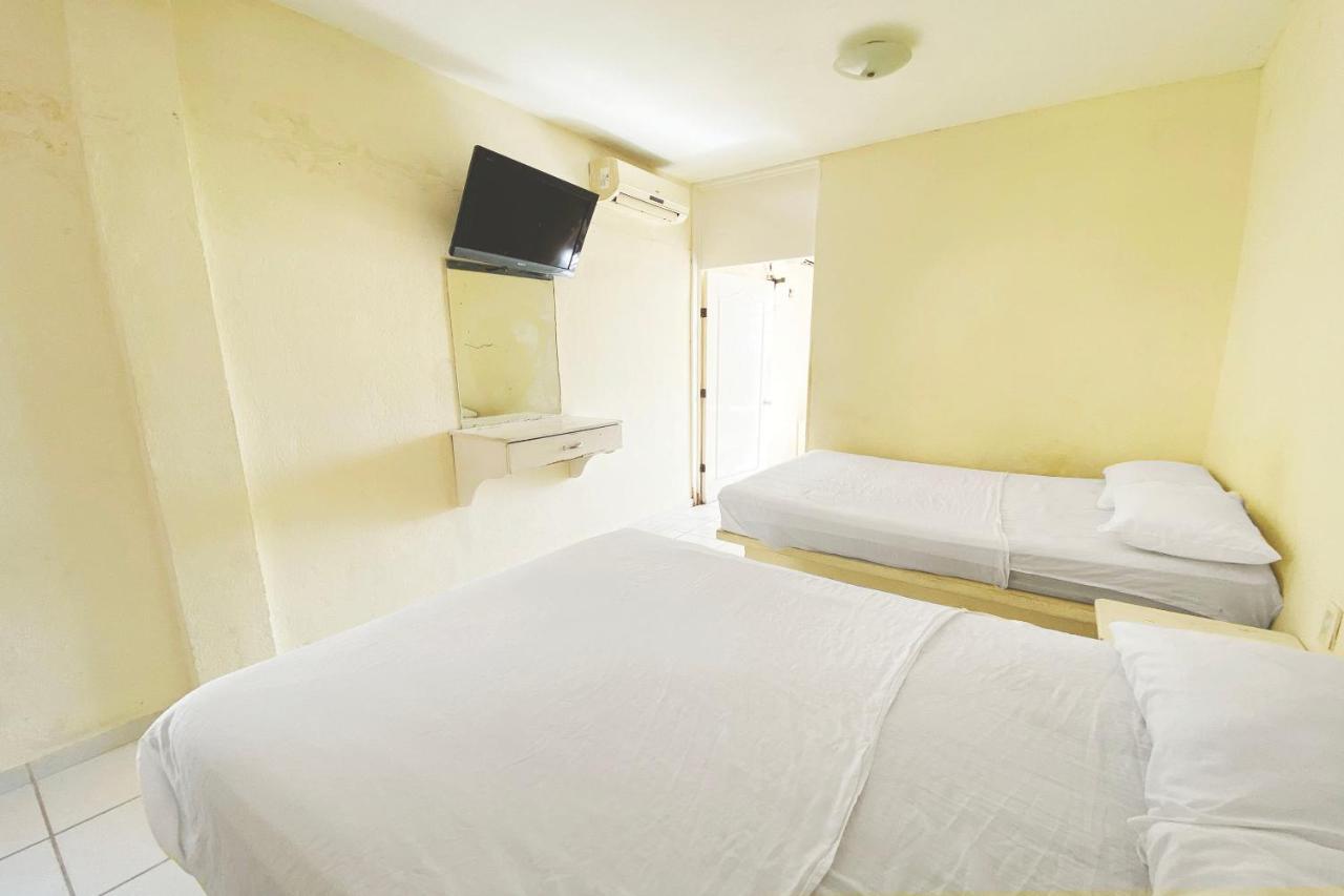 Oyo Hotel Villas Paraiso Stephany Acapulco Eksteriør billede